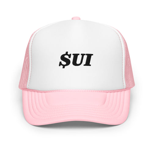 Suicidal gang Foam trucker hat