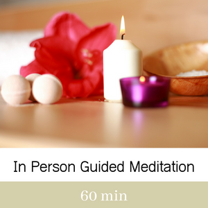 In Person Guided Meditation