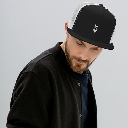king of hearts Trucker Cap