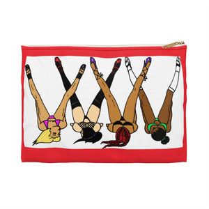 Legs up the wall Accessory Pouch
