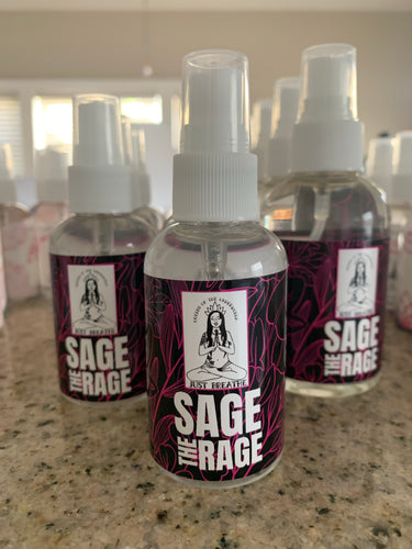 Sage the Rage 2 oz
