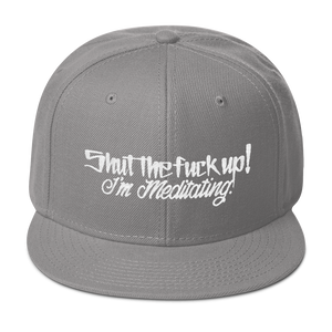 Snapback Hat