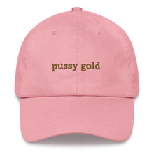 Pussy gold