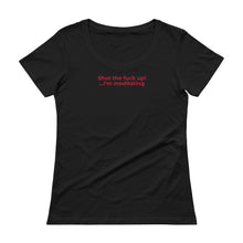 Ladies' Scoopneck T-Shirt