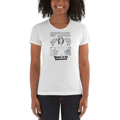 Prayers Women's t-shirt