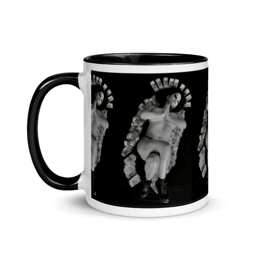 Minerva Mug with Color Inside