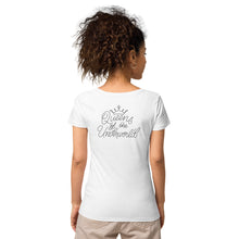 Hoe safelyWomen’s basic organic t-shirt