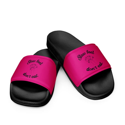 Slow Feet Women's slides