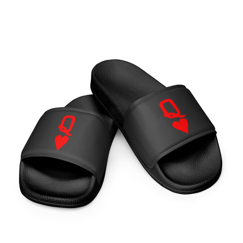 QUEEN Women's slides